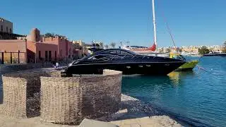 Three Corner Ocean View El Gouna Dec 2021