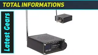 ATS 20 Radio Receiver: The Ultimate Portable World Band Experience