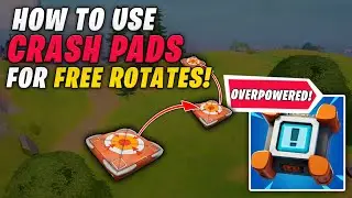 Understanding Crash Pads for Rotations