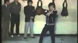 Wong Shun Leung performing Chum Kiu (video mix)