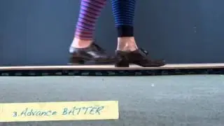 How to dance Irish jig steps for set dancing: Nora's Dance Steps