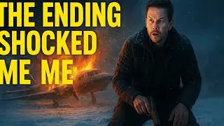 No One Survives This Flight! | Flight Risk (2025) Movie Explained in English