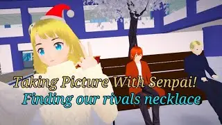 Find Ameria Amamiya Necklace!/Ai To Noroi Gameplay