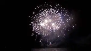 Feuerwerk Silvesterzauber Z&uuml;rich 2011/2012