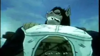 goku vs vegeta.MPG