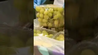 SMARTPAC, active packaging for table grapes