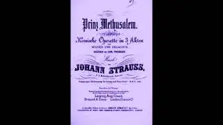 Johann Strau&szlig; jr.: 