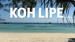 KOH LIPE come andarci