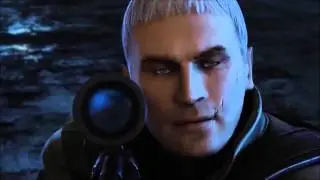 Resident Evil 3 5 HD Remade UBCS cutscene