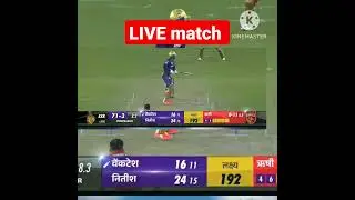 ipl live match scorecard.