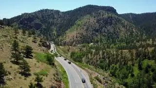 Video Architects - Drone-Across-America: Lyons, CO 2