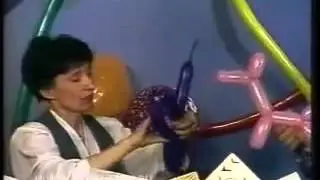 Чики и Микешка НТР, 1990 е воздушные шарики