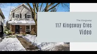 High Park Real Estate Group -  Just Listed - 117 Kingsway Cres
