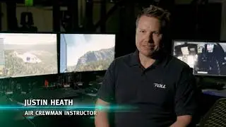 CAA19 The extremes of technology and fidelity: Critical Care HEMS Paramedic Training - Marty Nchols