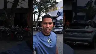 Jo&atilde;o Lucas mandou recado para o fen&ocirc;meno azul. 🎥 REMOTV #clubedoremo