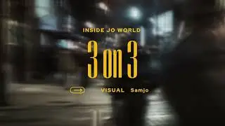 Samjo - 3 ON 3 (Visualizer)