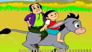 Sheekadii juxe iyo wiilkiisii