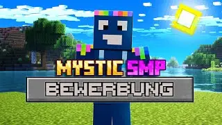 Meine Mystic SMP Bewerbung @Makochako @platin2 @TooBad @LukeUCraft @arikate @Maggus214 @OpaRico2