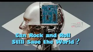 Dystopian Resistance - Rock in the age of uncertainty 2026
