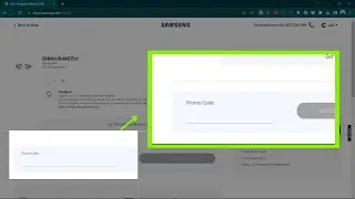 How To Use The Samsung Coupon Code?