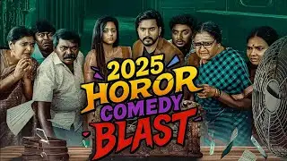 Top 5 Best Horror Comedy Movie In Hindi Dubbed 2025 | Youtube & Ott