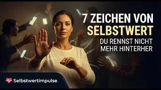 Selbstwert st&auml;rken: 7 klare Zeichen und Beispiele aus dem Alltag