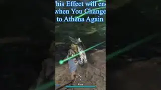 WO4 Ultimate :Athena Magic Glitch