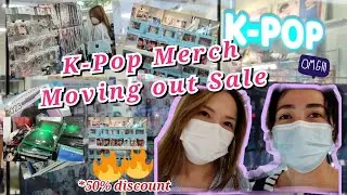 Kpop Shop Moving Out Sale #album #merch #kpop