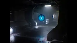 It's annoying being followed by RoboBalls trying to suck my brain - Species Unknown (part 6)