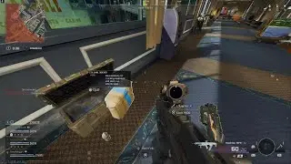Call of Duty gun play