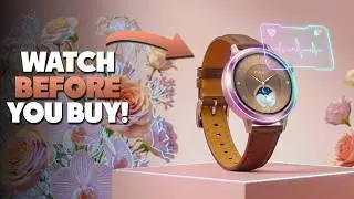 Прежде чем покупать любые умные часы, посмотрите это! Обзор FANY Luna Classic.