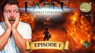 I Finally Played Fable Anniversary&hellip;  Gameplay Playthrough Part 1