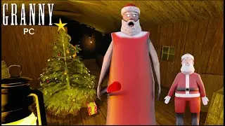 Granny (PC) Version 1.3.4 Christmas Update Full Gameplay