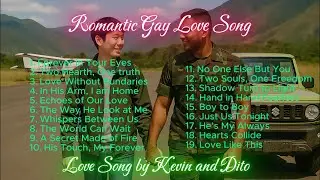 Romantic Songs Full Album - Kevin and Dito a Gay Love Story