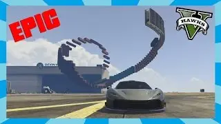 GTA 5 Custom Race - Krusty's 100th Job (Grand Theft Auto 5 Race Link)