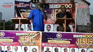 COME AND SEE BY PASTOR ADETUNJI BADEJO PART TWO (IBEREKODO CRUSADE DAY 2)