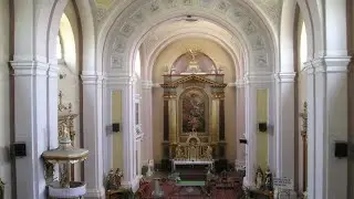 Sv. Om&scaron;a Gbely - 26 12. 2021 o 10:30 - Sviatok Sv&auml;tej rodiny