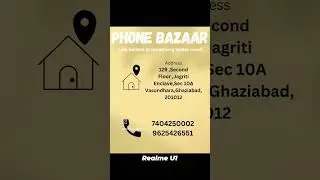 Realme U1 | FOR SALE | Call to Buy 7404250002 | 9625426551 |