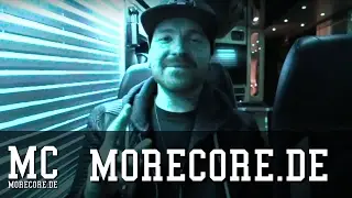 MEMPHIS MAY FIRE: Interview mit Matty Mullins | MoreCore.de