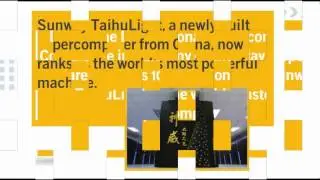 China Develops The World's Most Powerful Supercomputer | CR Risk Advisory