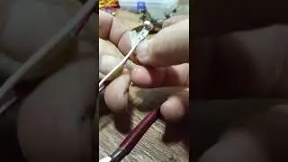 LED lamp repair