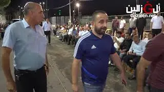 موسى حافظ افراح ال بكر البعينه