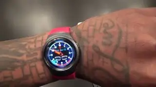Color Band Replacement For Samsung Gear S2