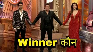कौन बना Winner Set से आई Shocking Update Salman Khan के हाथ मै Gaurav Khanna Vs Farrhana का हाथ