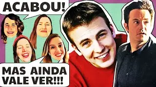 8 SÉRIES CANCELADAS QUE SOFREMOS ATÉ HOJE