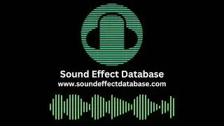 Semi Diesel Truck Pass By With Horn Sound Effect