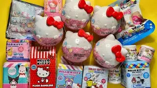 Hello Kitty toy unboxing LOL Dolls ✨⁉️(ULTRA RARE HUNT!!🤫)