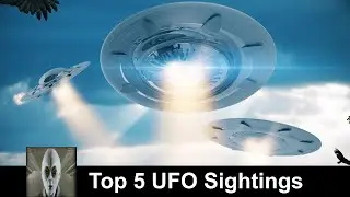 Top 5 UFO Sightings 2022