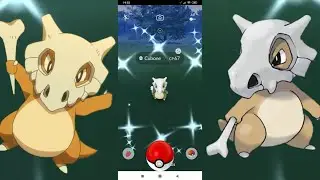 ✨ Shiny Cobone Spawn ✨Cubone Evolution in Marowak ✨ Час спавн на Кубона ✨ Шайни Кубон