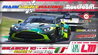 CrossyNZ | Rain Light Racing | Season 10 - Rd 5 Bahrain outer